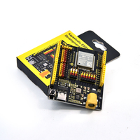 KEYESTUDIO IOT ESP32-WROOM-32 Plus Development Board +Type C USB Built-in WIFI+Bluetooth For Arduino ESP32 Projects
