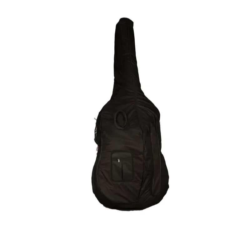 

Bass soft bag 1cm thickness, thickened bass cello black soft bag