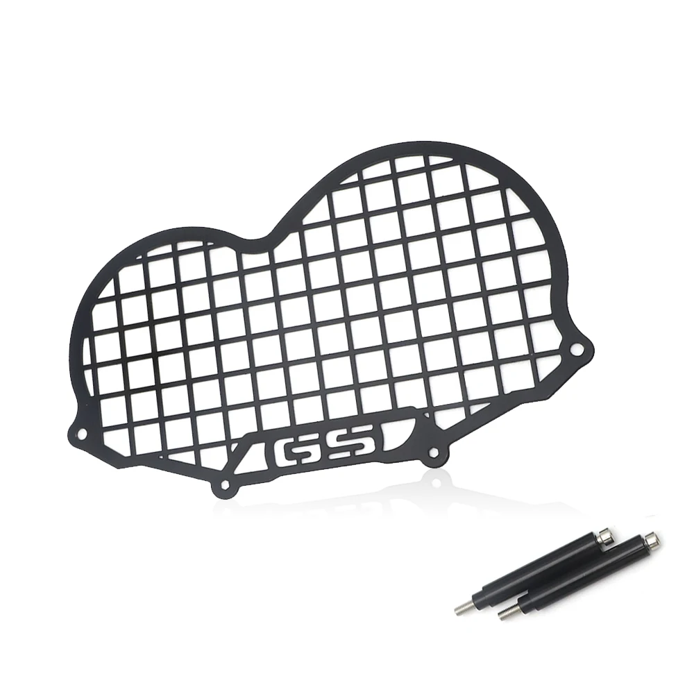 For BMW R1150GS & ADVENTURE 1999-2004 R 1150 GS 1150GS ADV Motorcycle Headlamp Headlight Guard Protector Grill Cover Accessories