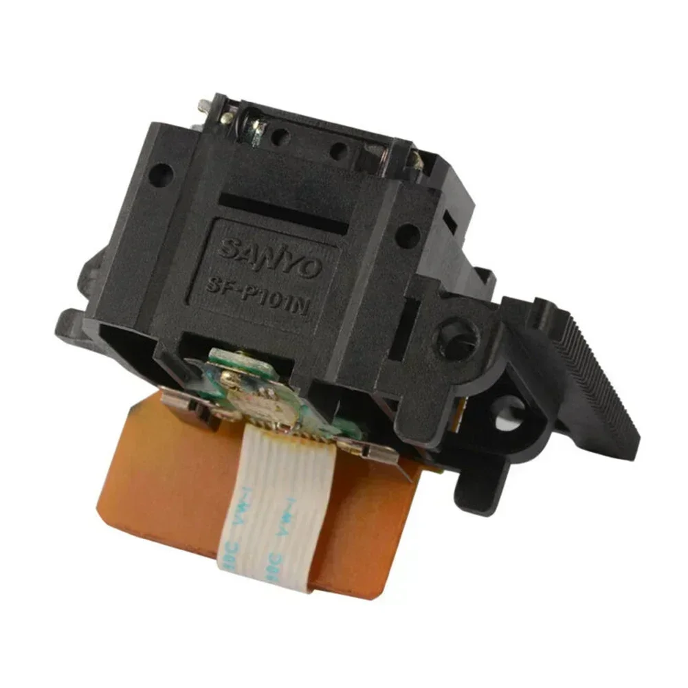 Lente Óptica Sf-p101n 16p Lente de Captação de cd Player Compatível com Substituição Sf-p101n Sf-p101 para Reprodutores de Dvd