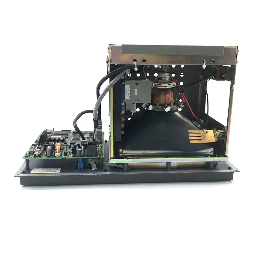 Brand New Factory-sealed A02B-0166-C201/R Equipment Power Coordination Controller PLC With 128 I/O, 110V Ethernet Communication