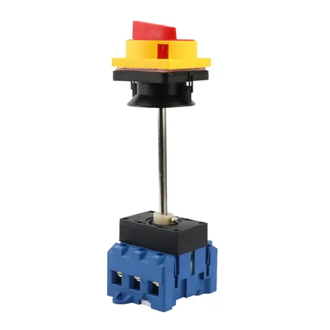 SFD11-80A With Extension Pole Isolator Switch Pad-Lock Panel Interlock Distribution Cabinet Interlock Open Power Rail