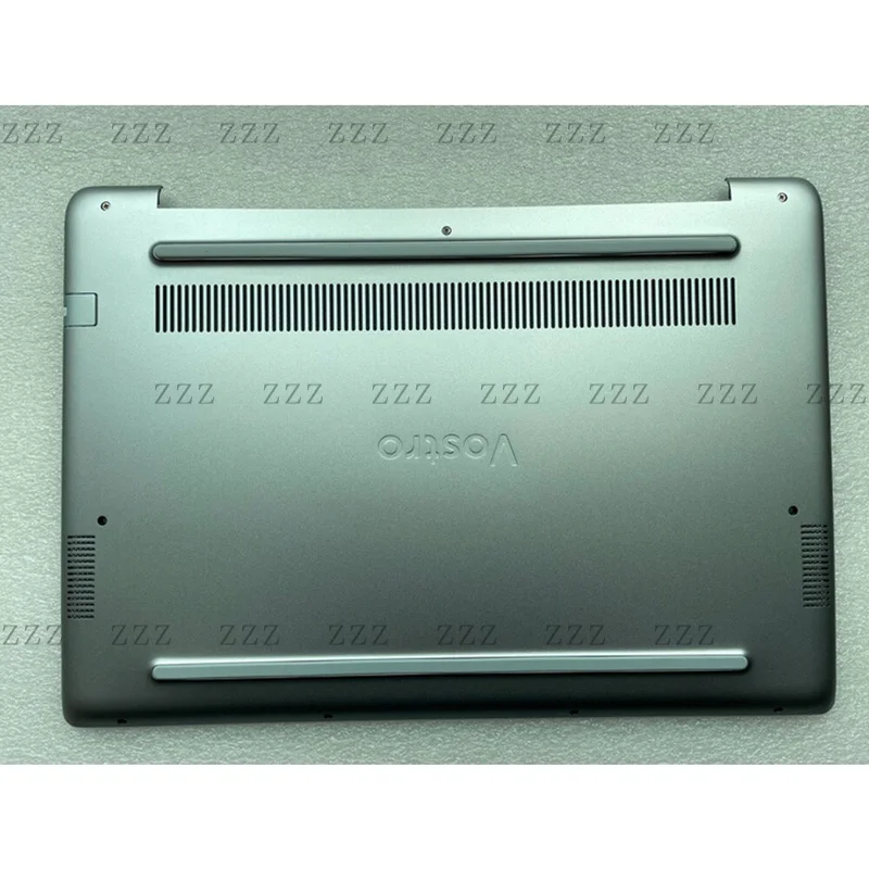 ZZ Silver For Dell Vostro 5481 V5481 Laptop Bottom Cover D Case Shell 0J9MC3 J9MC3