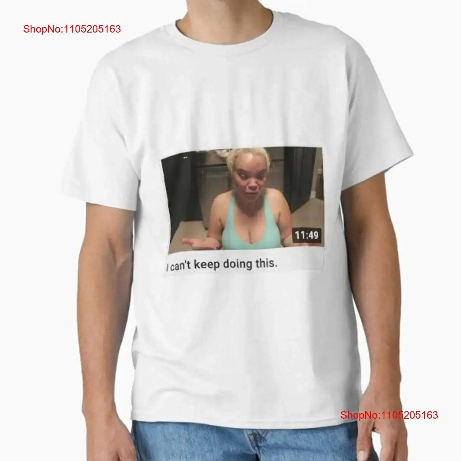 trisha paytas tapestry Classic T Shirt Made in USA AUS S 2XL vintage Washed designer clothes Stretched Comfortable Unisex