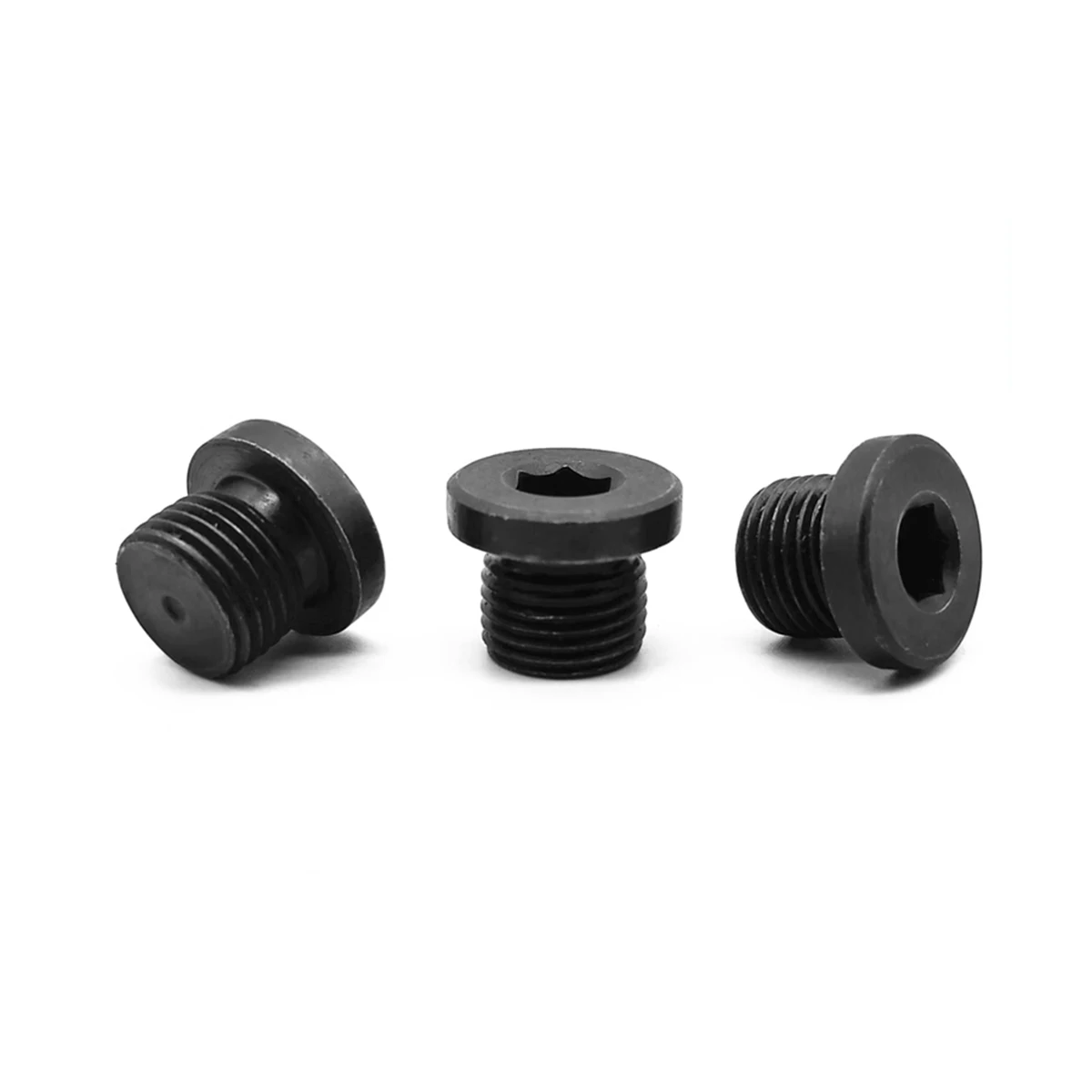 

Carbon Steel Hexagonal Flange Oil Plug Screw M8M10M12M14M16M18-M48