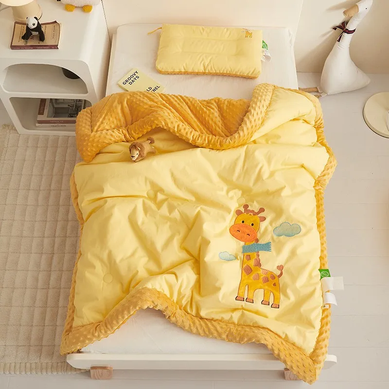 طفل بطانية دافئة الصوف الحرارية الوليد لينة عربة غطاء النوم الرضع الفراش قماط التفاف الأطفال بطانية سميكة لحاف
