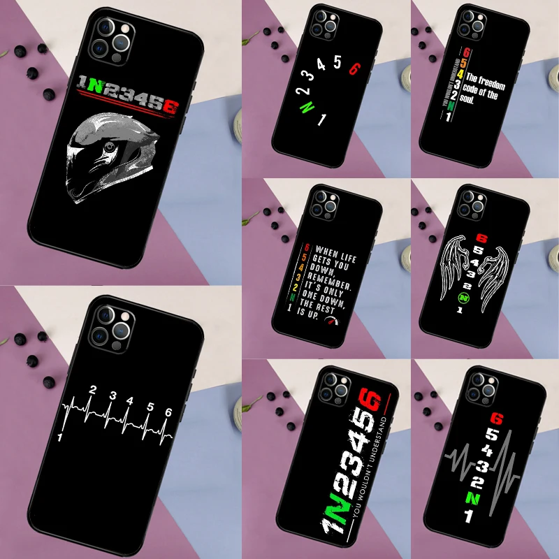 1N23456 دراجة نارية الحال بالنسبة OnePlus Nord 5 CE 2 3 4 Lite N20 N30 OnePlus 13T 13R 13 12 11 10T 8T 12R غطاء