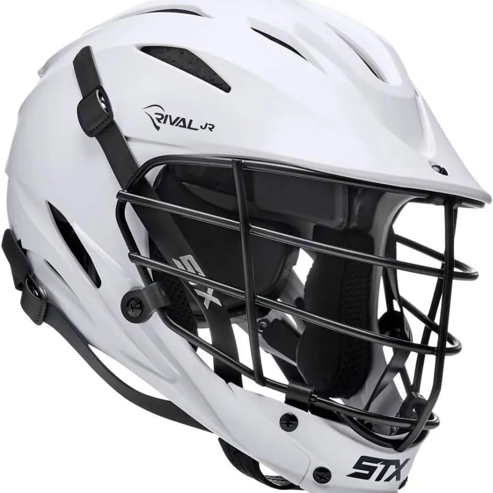 

Юниорский шлем для лакросса для возраста до 9, от Rival