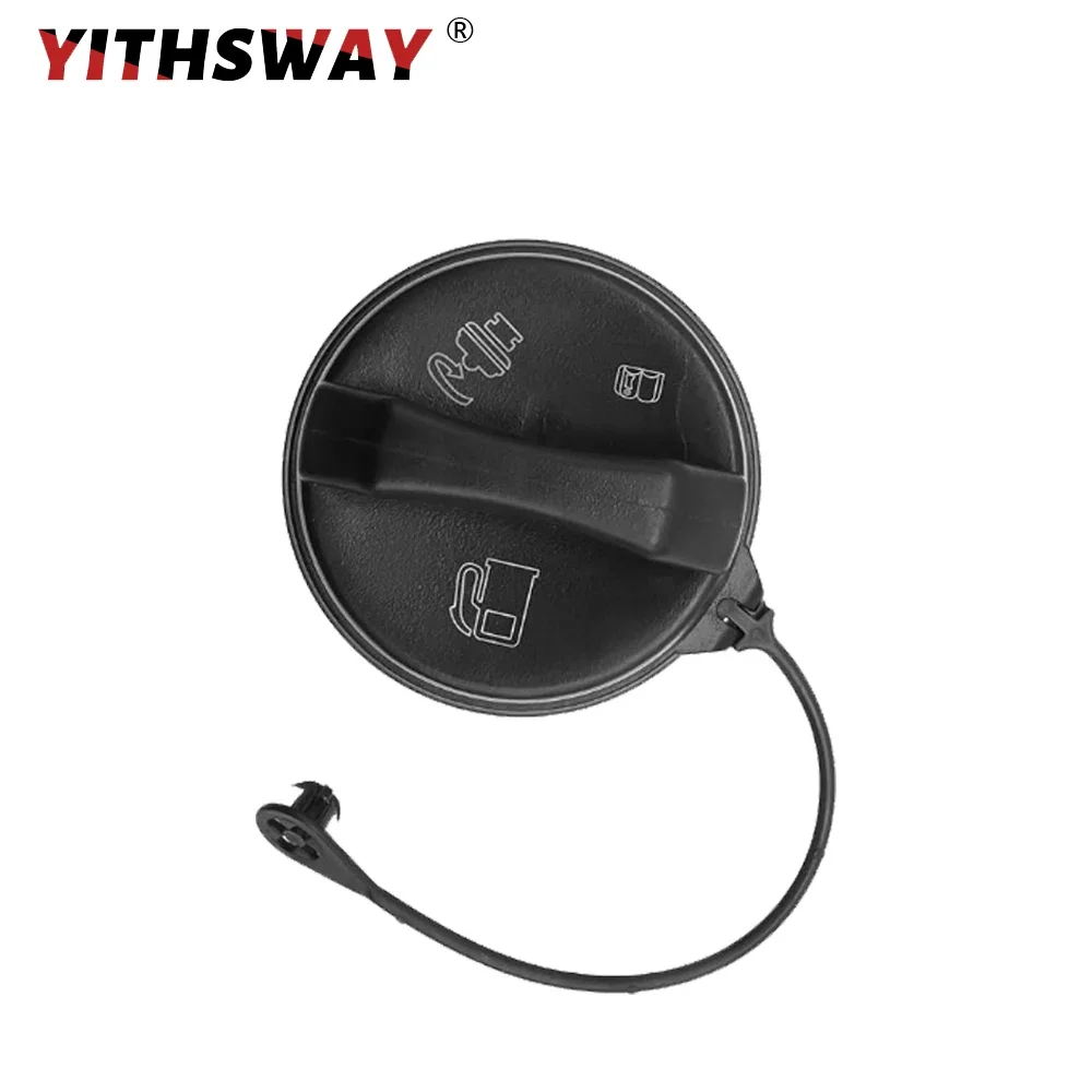 Car Fuel Tank Cover Gas Filler Cap with Tether For Chevy GMC Buick Saturn Pontiac Corvette Trailblazer Envoy Ion GT276 10372242