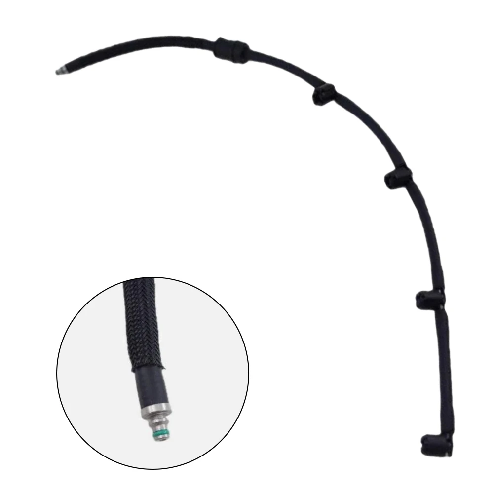 E250 mangueira de combustível vazamento linha de óleo mangueira manutenção do carro 1 peça incluída fácil instalação alta universalidade para e250