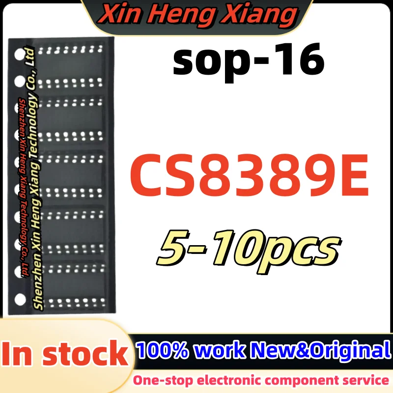 

5-10pcs CS8389E sop-16