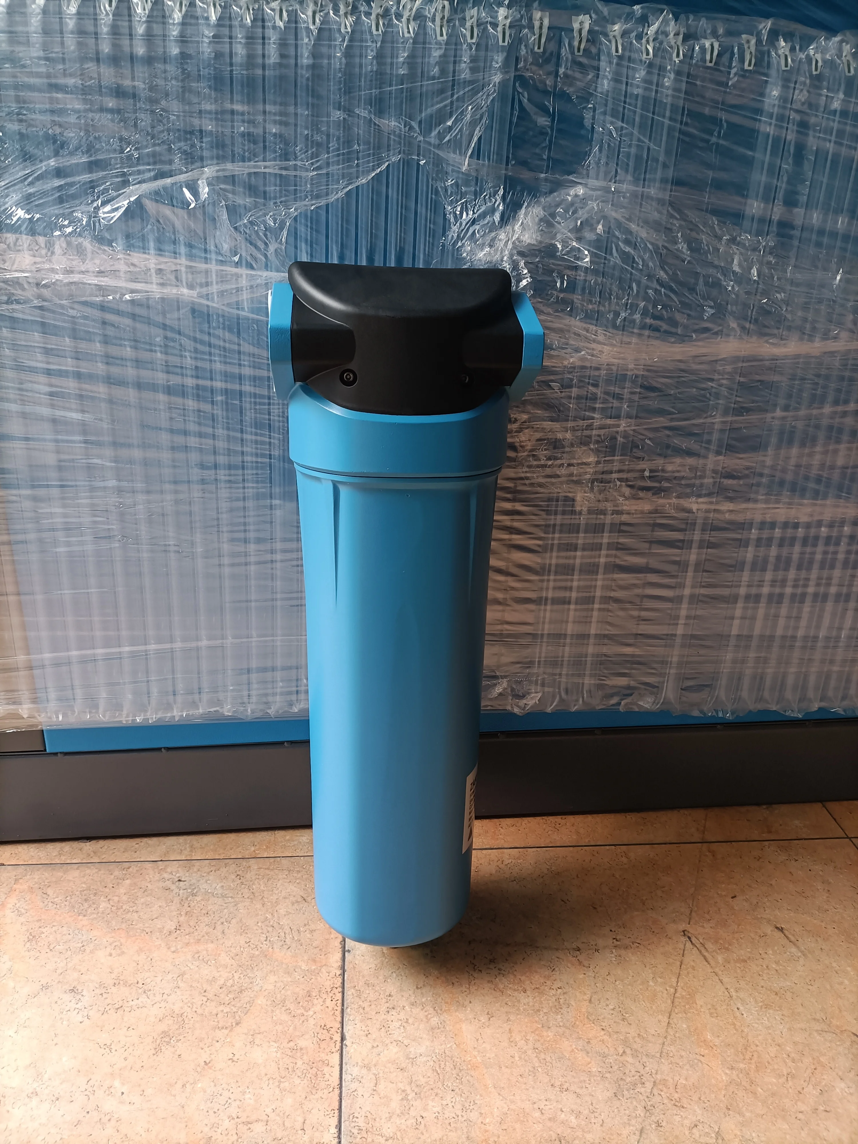 Carcaça e elemento de filtros F0515W Separador de água Peças de compressor industrial para compressor de ar