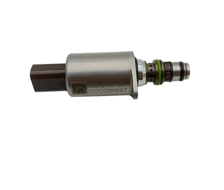 1PCS 485-5747 543-5391 585-9230 585-9231 491-0908 611-6430 627-2304 Hydraulic Pump Proportional Solenoid Valve 336GC 320GC 323GC