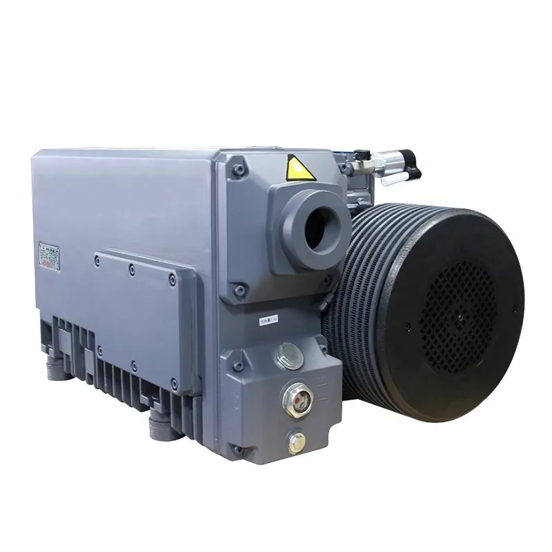 1 Vacuum pump Small rotary vane vacuum pump