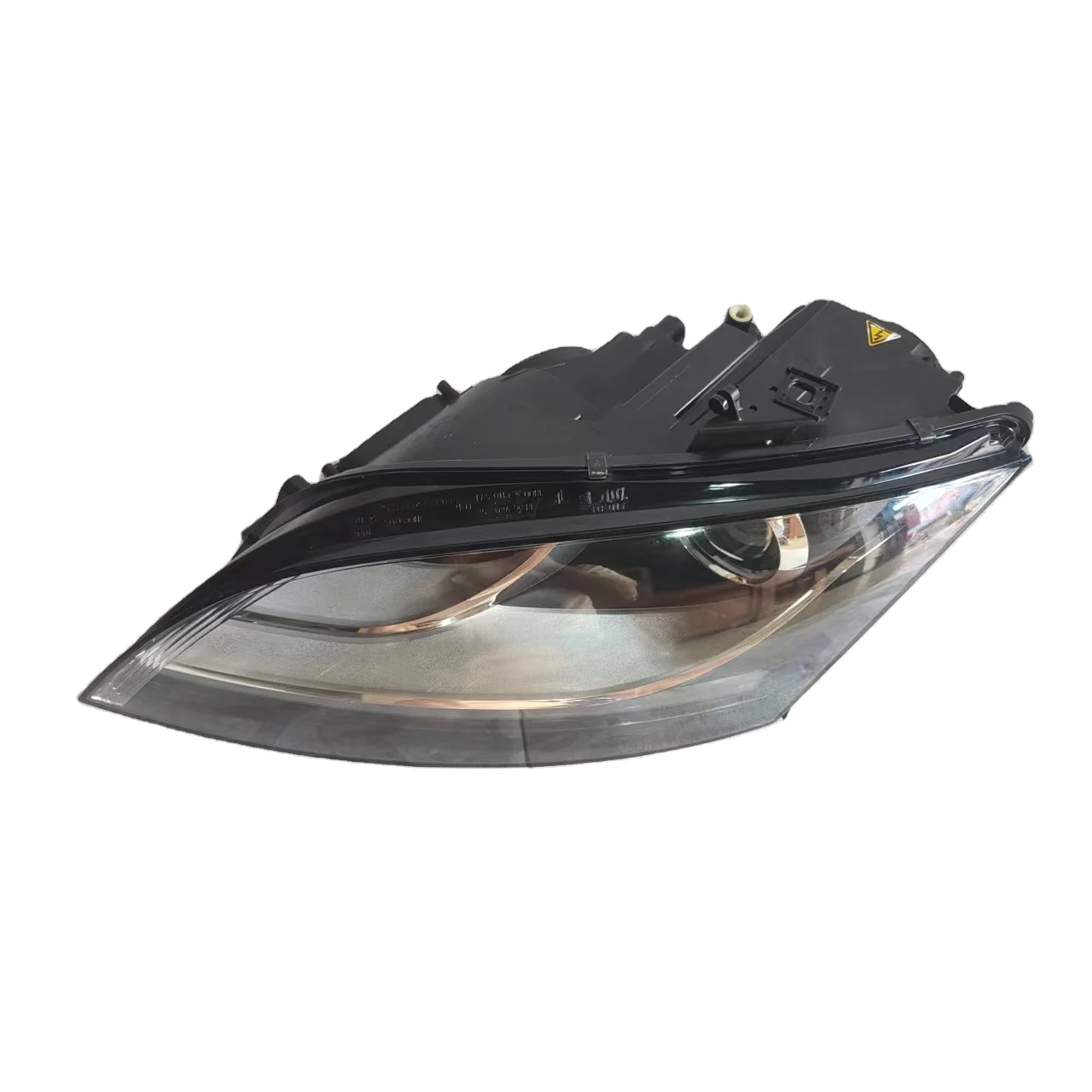 1pcs car bumper headlamp for Audi TT headlight 2008~2014y car accessories for Audi TT fog light