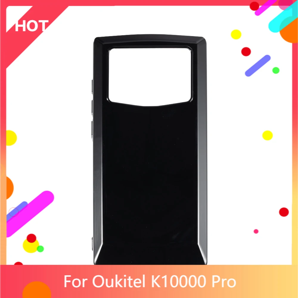 K10000 Pro Case Matte Soft Silicone TPU Back Cover For Oukitel K10000 Pro Phone Case Slim shockproof