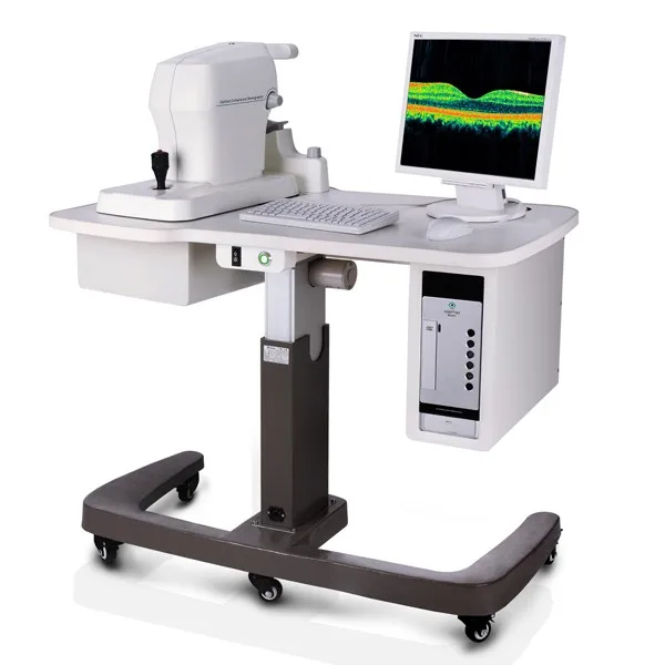 OSE-2000 Okulistyka Egzamin Oczu Elektryczna Optyczna Coherence Tomografia Chiny Oftalmiczny OCT