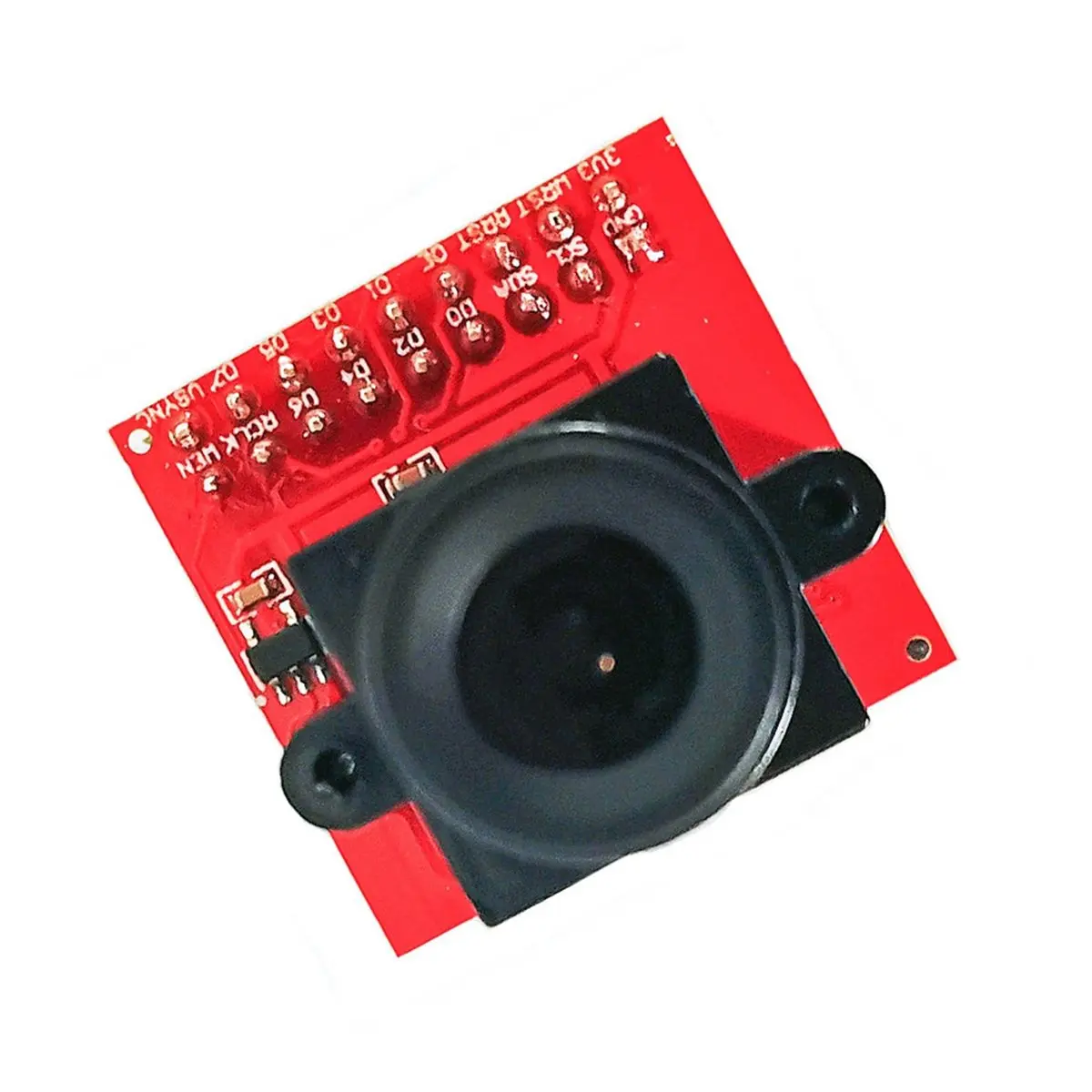 OV7725 Camera Module 30W Pixel with FIFO,STM32 Driver Single Chip Microcomputer Image Acquisition Electronic Learning