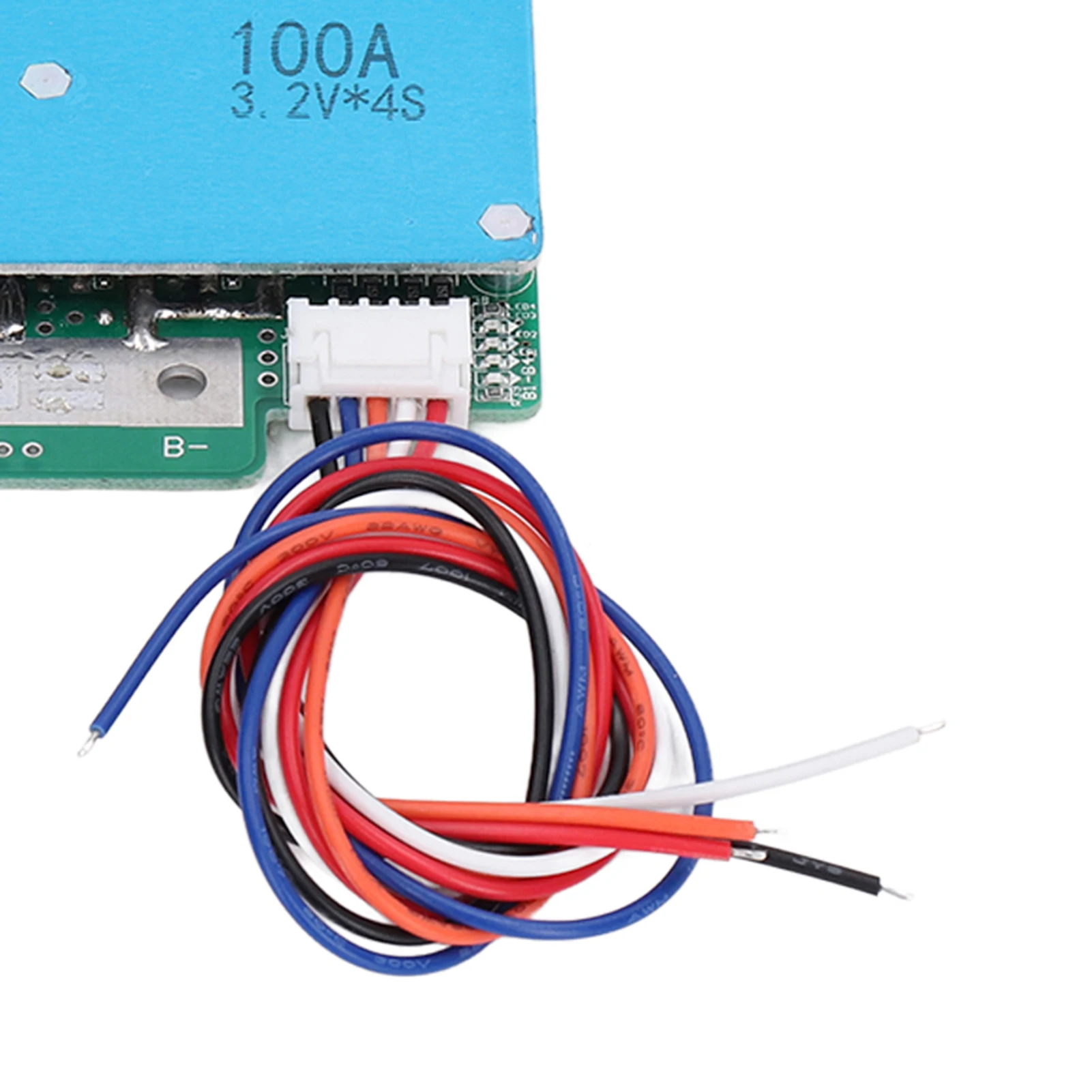 4S 保護ボード合金 PCB カースタートインバーター BMS PCB 3.2V 家庭用 DIY 科学プロジェクト用 (200A)