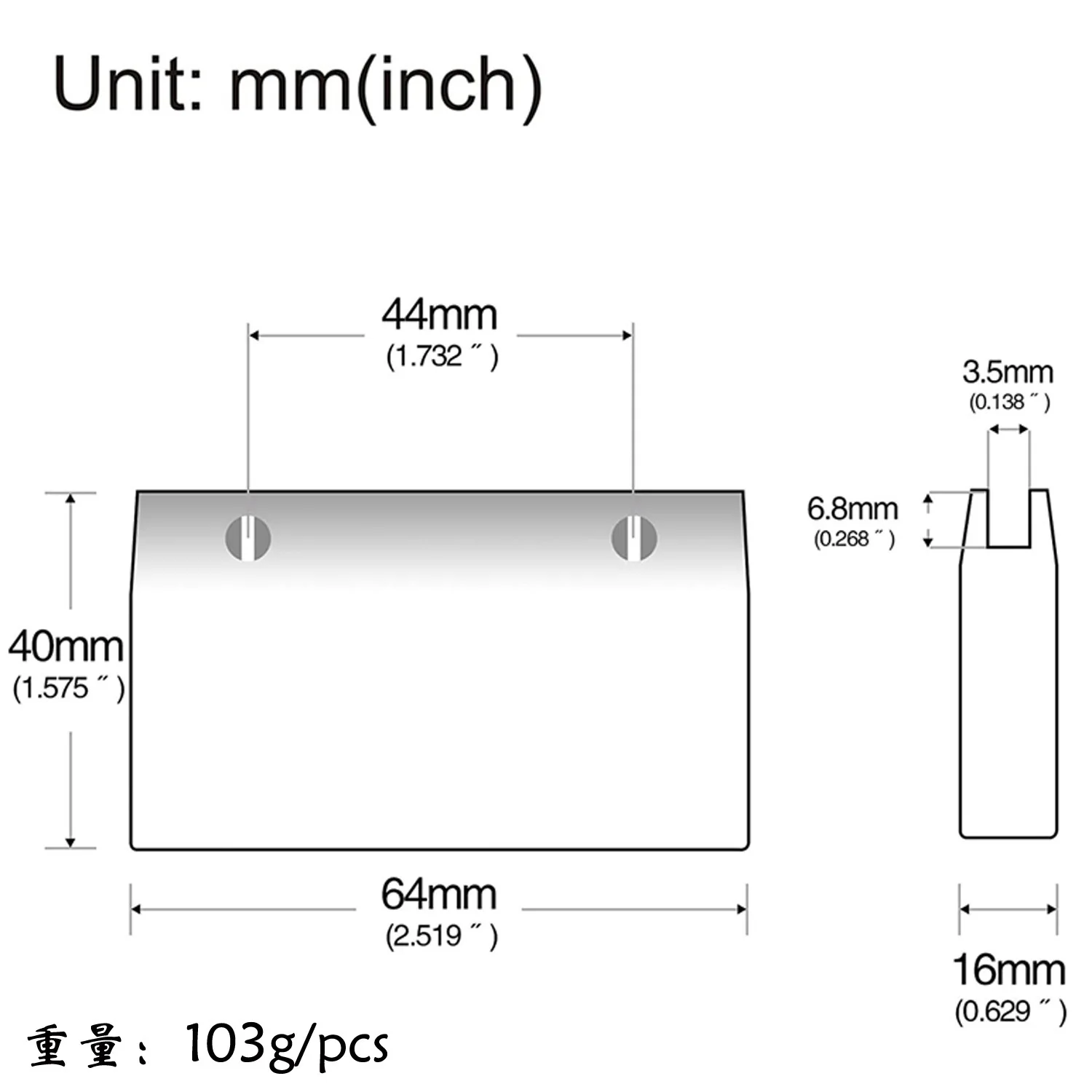 Guitar Fret Press Caul Pressing Tool Steel for Fingerboard Wire Replacement Musical Instruments Guitar Accessories Durable