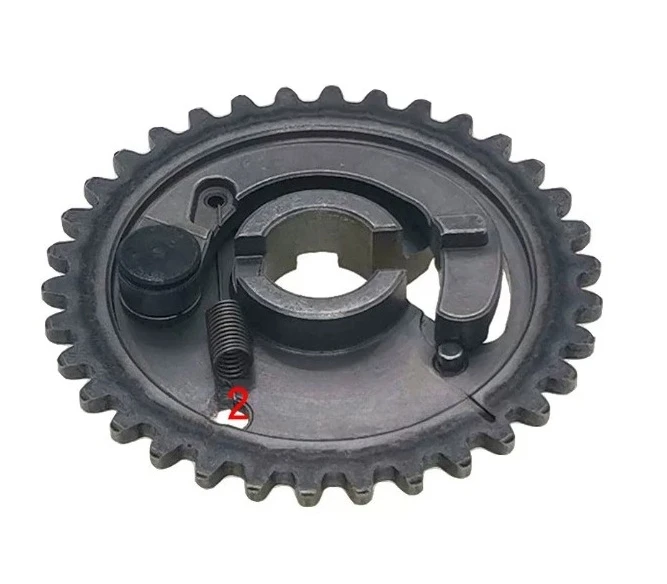 CAM SHAFT SPROCKET for Benelli  150S BJ150-31/BN150S/150-10A  Camshaft