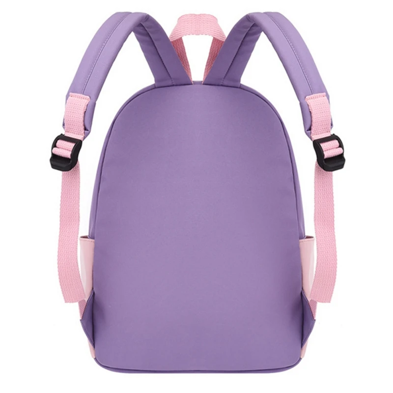 Children Cartoon Backpacks Boys Girls Primary School Zipper Students Book Bag Handbag Toddler Schoolbag Kids Outdoor Travel Bag