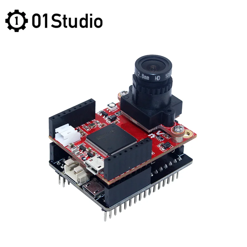 01 Carte adaptateur PyAI-MV4 Studido H7 Cam 3 M7 osophbel Met Wild Pyboard Pybase