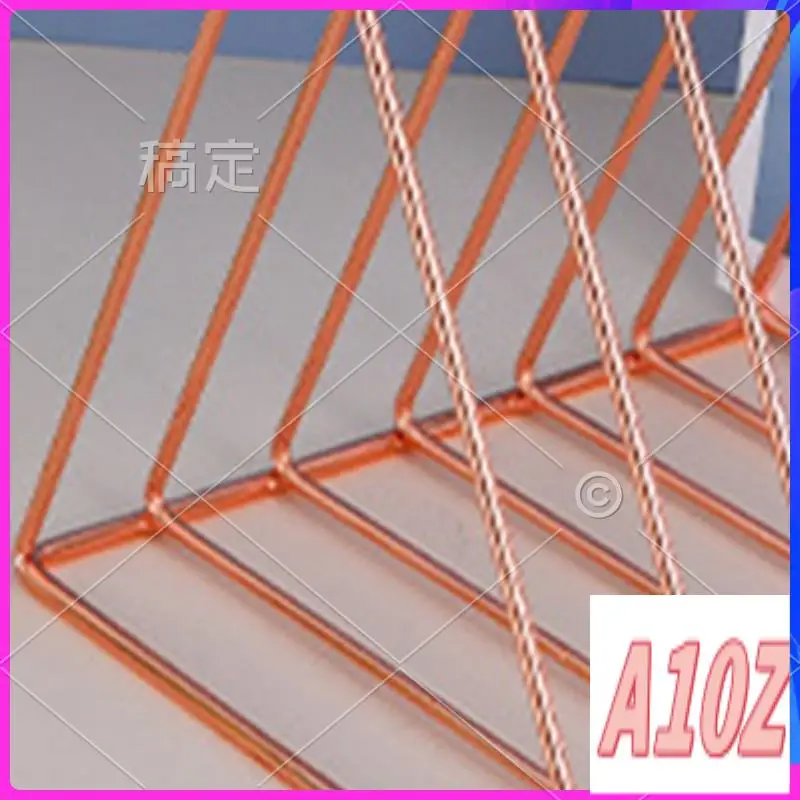 

0Z-Book Organizer For Desk Book Organizer Magazine Holder, Desktop File Sorter Organizer Bookshelf Bookends Book Easy Install