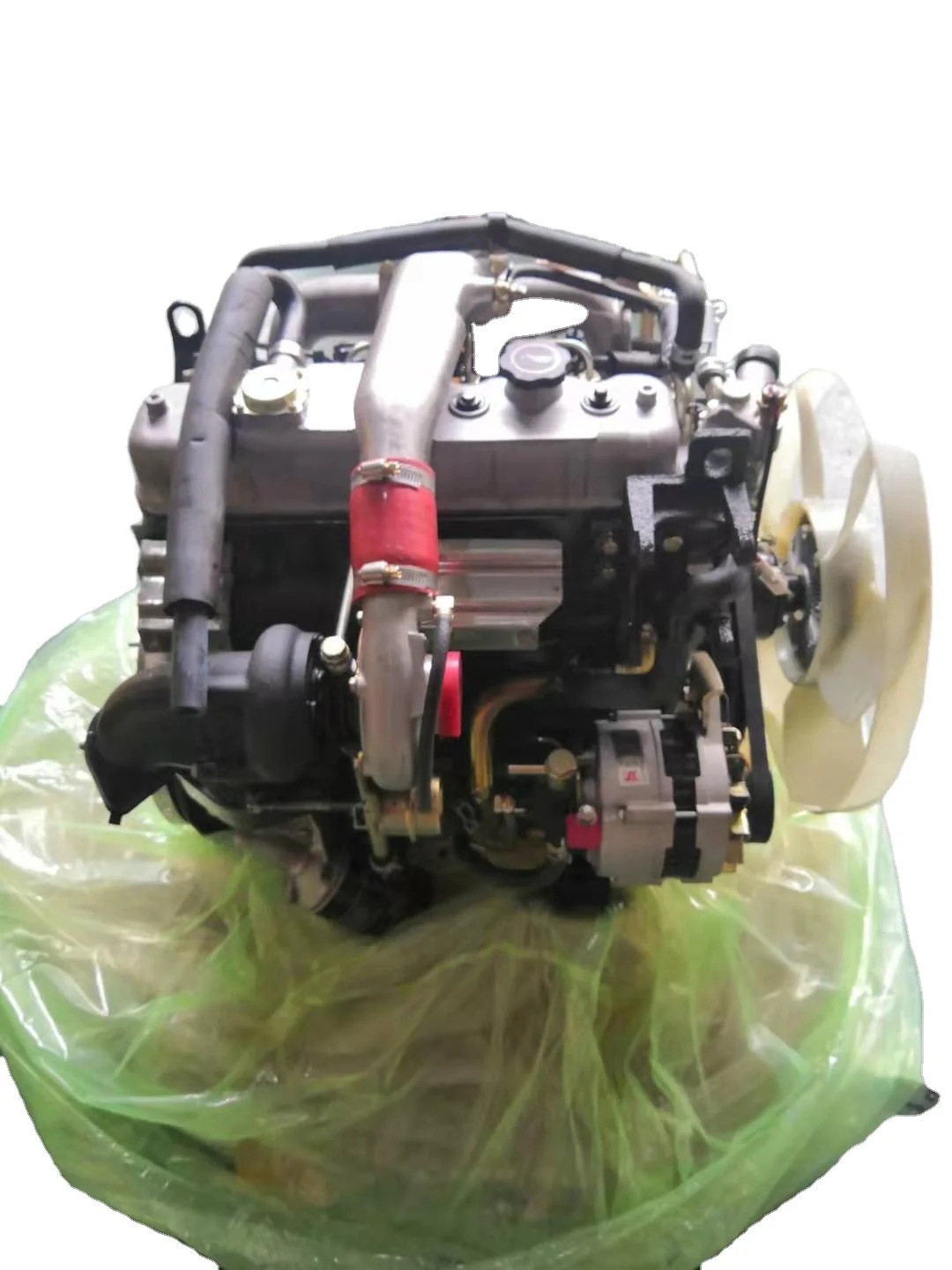 2.7L DIESEL ENGINE 4JB1 COMPLETE ENGINE FOR BOAT