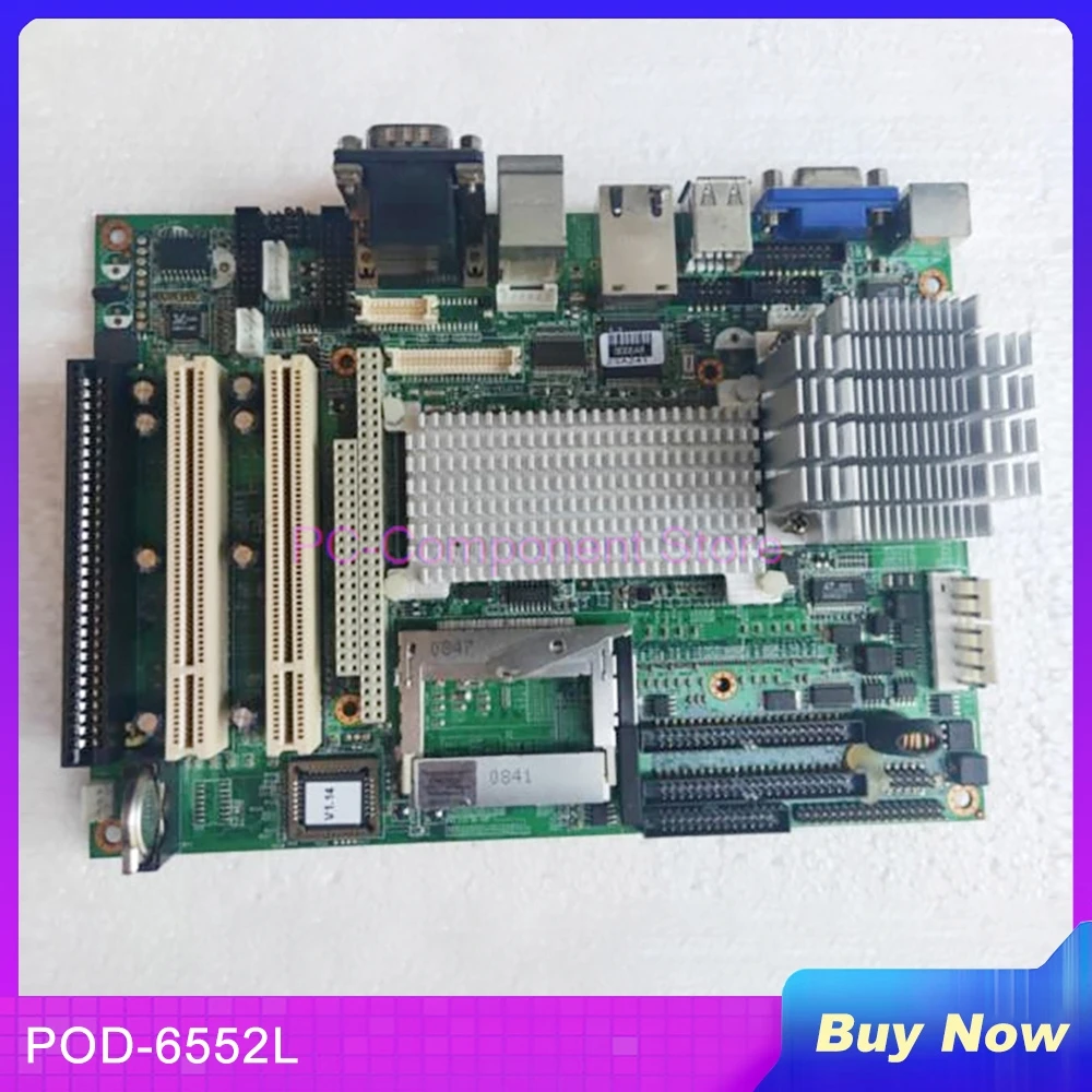 

For advantech 5.25'' Industrial Control Motherboard Embedded POD-6552L