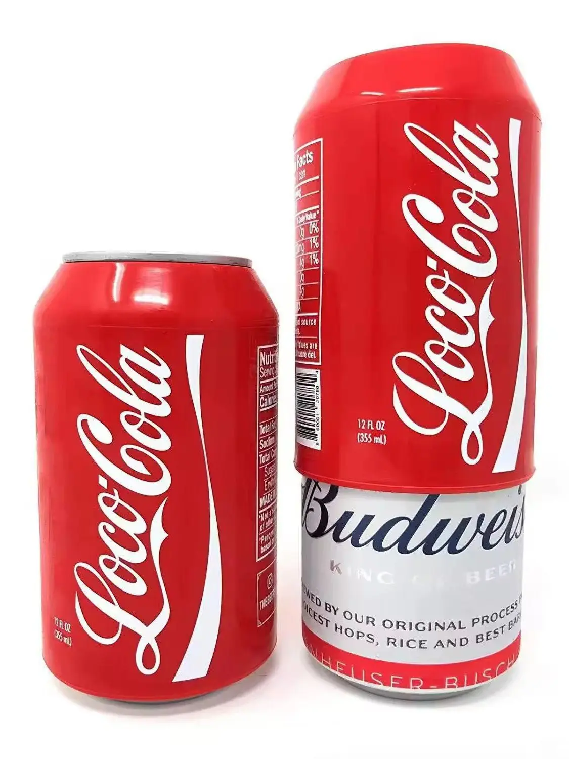 Siliconen Bierblikje Cover Protector Verbergen Uw Drankblikje Bierblikje Mouw Verbergen Een Bier Voor Golf Basketbal Park Strand 330 Tot 500 Ml - afbeelding 2