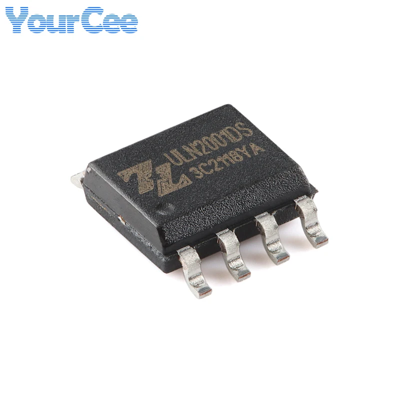 100pcs/20pcs ULN2001DS ULN2001D ULN2001 SOP-8 SOP8 New Three-Channel Relay Driver Circuit Chip IC L9110S Motor Driver Chip
