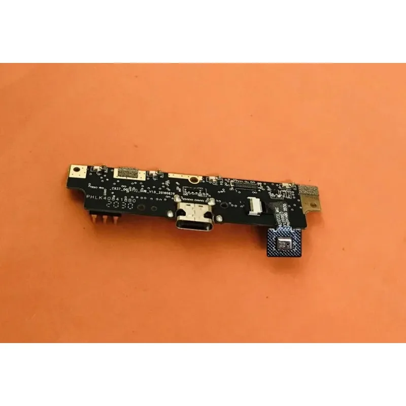 Original Type C Plug Charge Board+Microphone Mic For OUKITEL WP5 MT6761 Quad Core Free Shipping