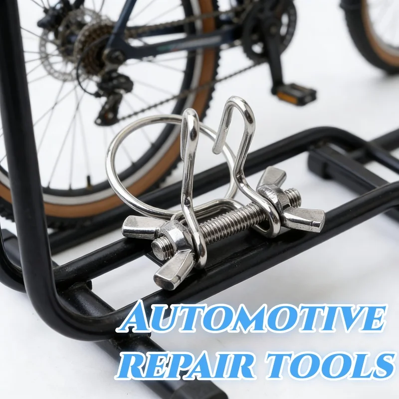 Stainless Steel Motorcycle Maintenance Tool Multi-functional Kit Universal Motorbike Repair Hand Tools for Workshop Repair