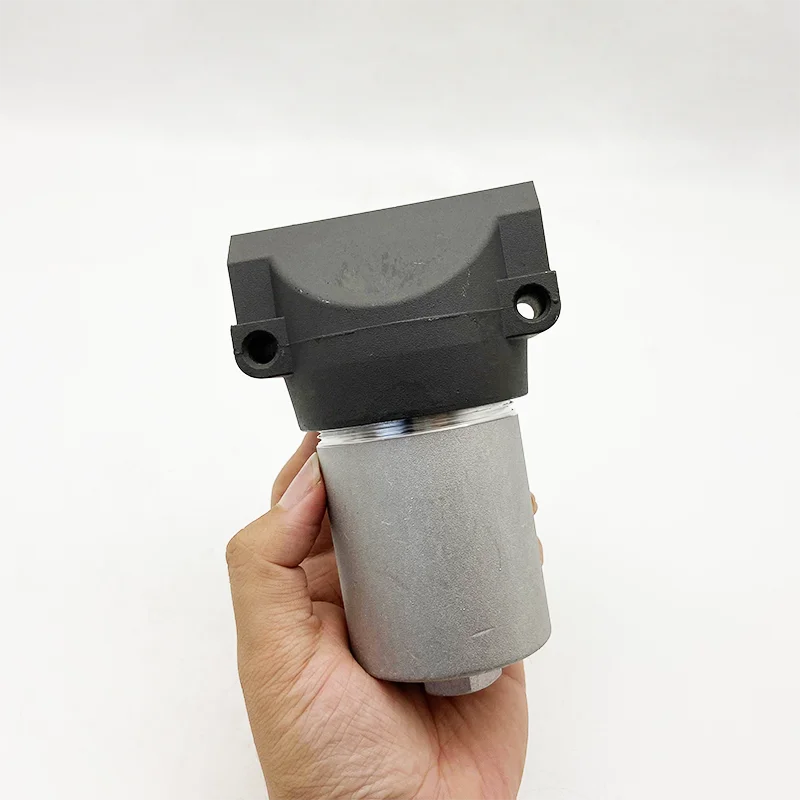 

Oil Pilot Filter For R150 R215 R220 R305 R335-7-9 Excavator XE822 Hydraulic Oil Pilot Filter Element Assembly