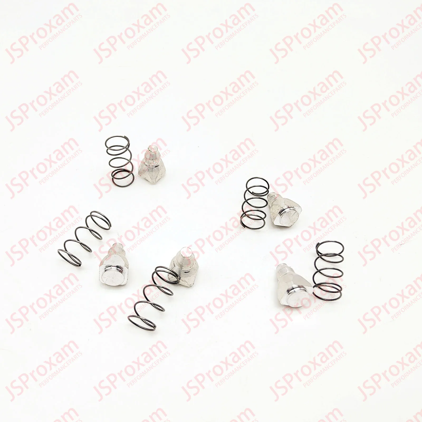 5Pcs 0335134 335134 Replaces Fit For Evinrude Johnson 435567 25 35 40 50HP Valve Spring 1989-2004