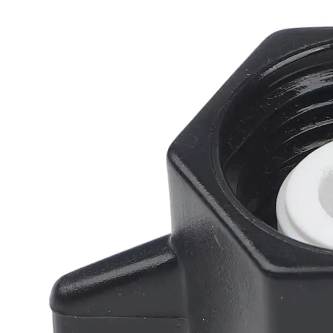 1/2 Inch 14 NPT Barb Elbow Straight Swivel Adapter Nylon RV Water Fittings For Camper Marine Plumbing Hose Connection Kit