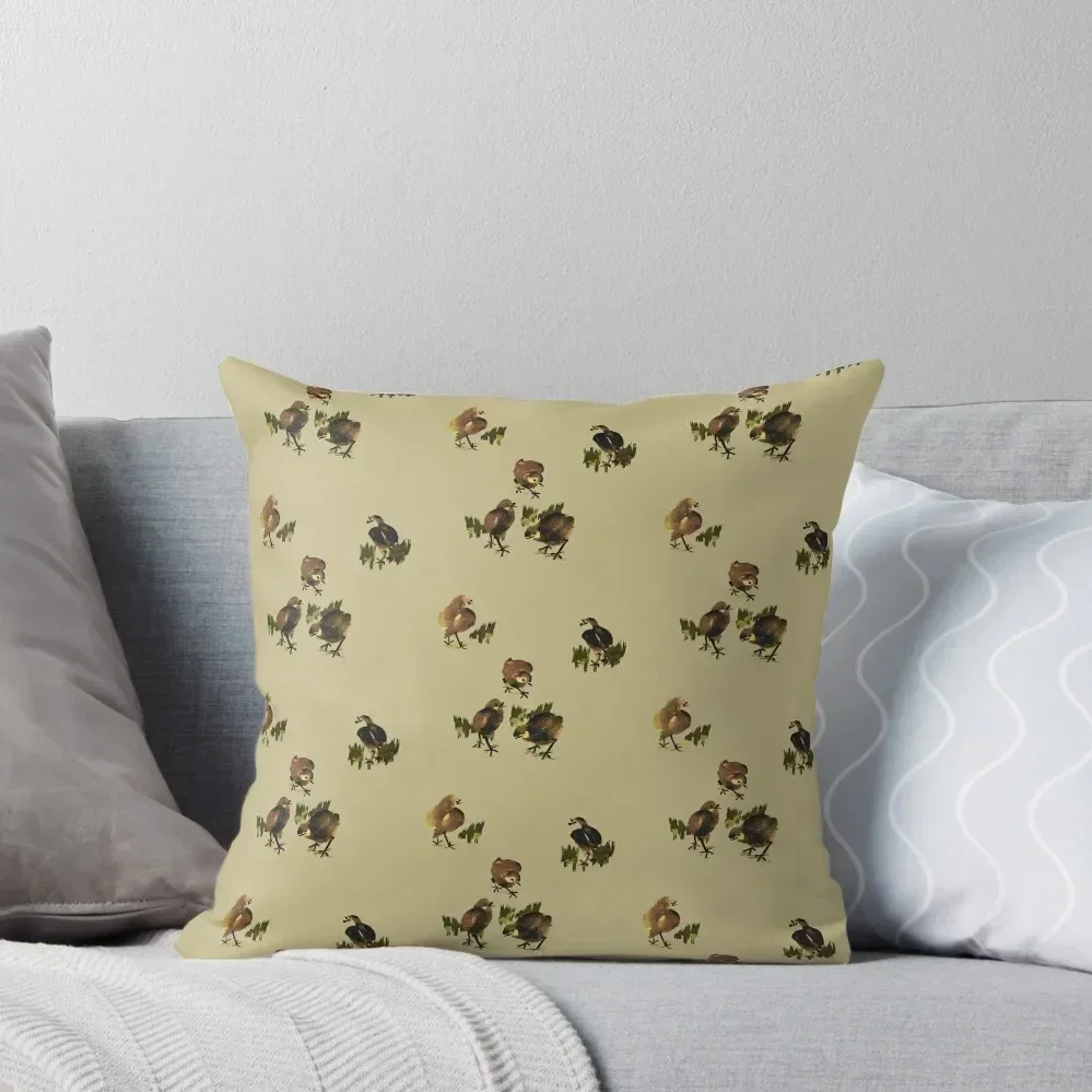 

Farmhouse Chicks Throw Throw Pillow Cusions Cover Decorative Cushions Sofa Cushion Cover pillow