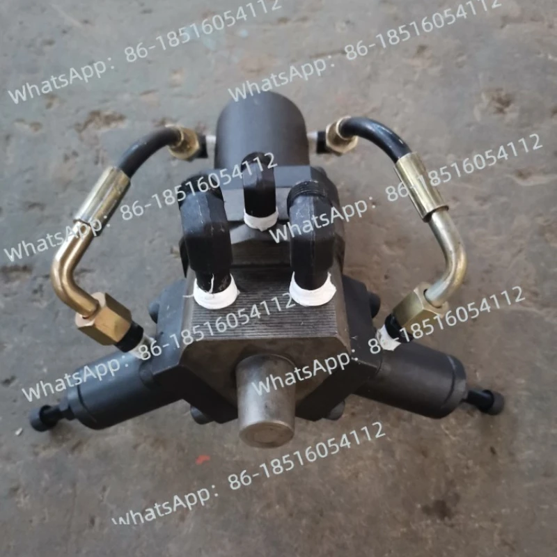 

Головка смесительного пистолета высокого давления из пенополиуретана