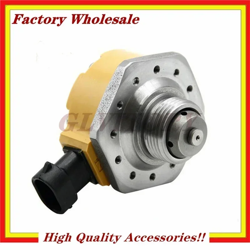 

Solenoid Valve 312-5620 Electronic Solenoid Valve Complete for Caterpillar 320D Fuel Pump 326-4635 C6.6 C6.4 3125620 29370360
