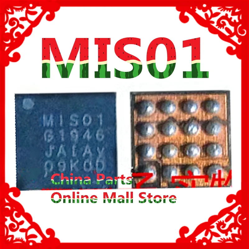 MIS01 For Samsung NOTE10+ Power Supply IC Charger Chip 16 Pins M1S01 MISO1