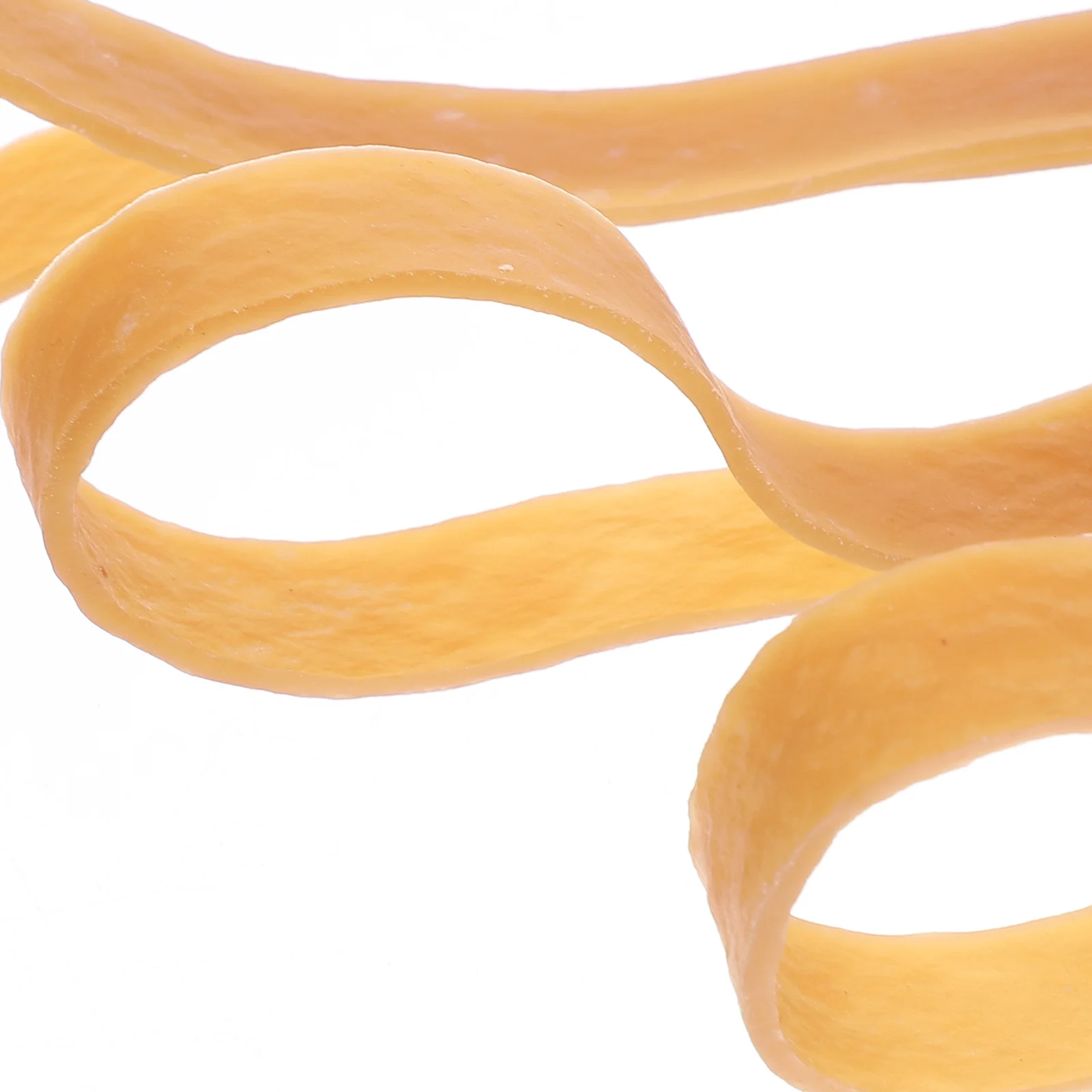 1 Beutel mit robusten Gummibändern, breit, dick, dehnbar, für Bürobedarf, Bindungsfixierung, Bulk-Multifunktions-Gummiband-Set