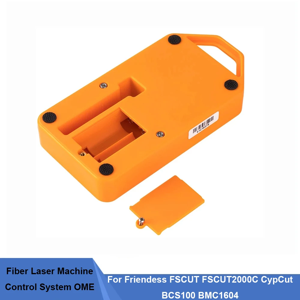 Sistema de Control de máquina de corte láser, mango inalámbrico, Friendess FSCUT, FSCUT2000C, CypCut, BCS100, BMC1604