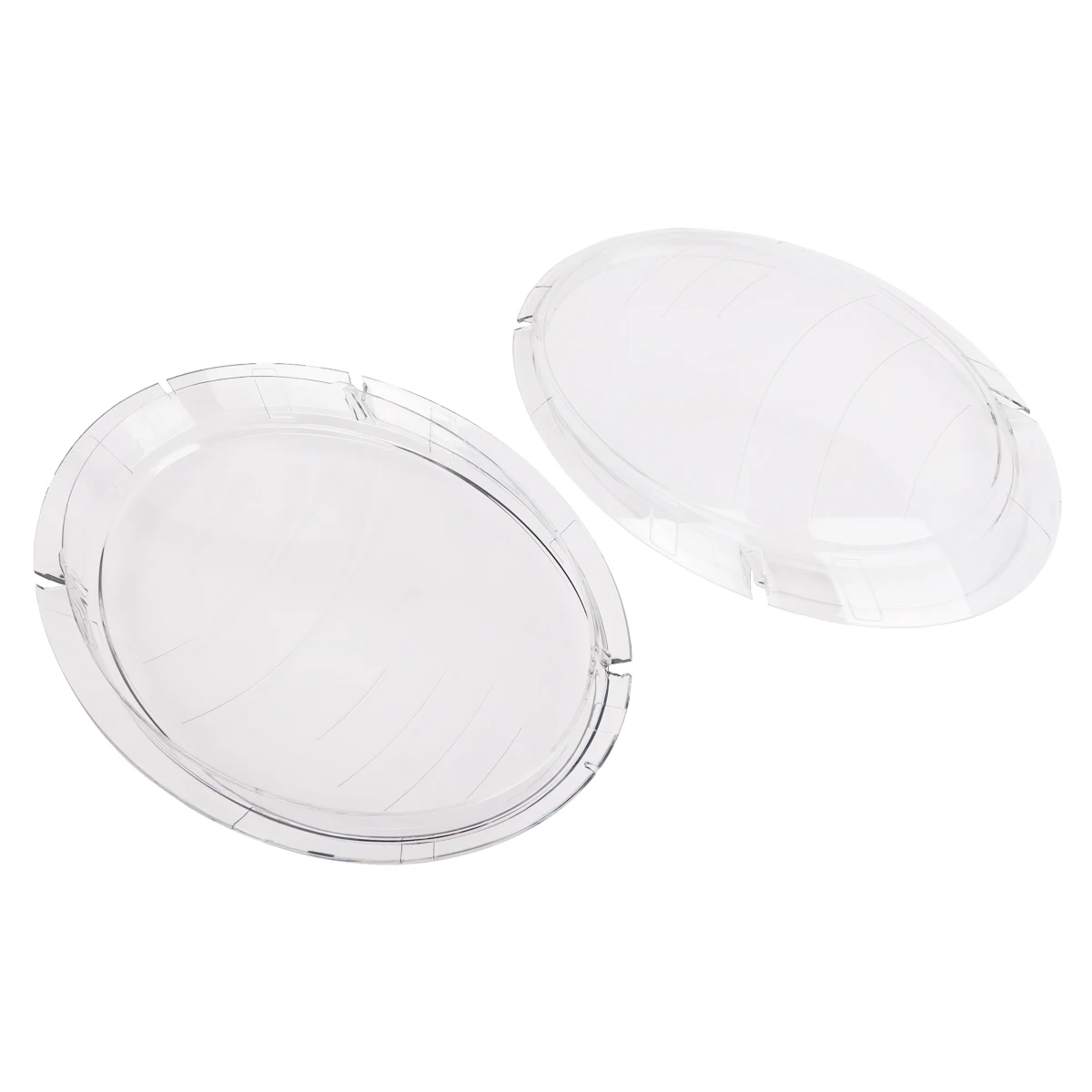 63126911701,63127198731Left Right Headlight Clear Lens Lampshade Halogen Headlamp Shell Cover For BMW MINI R50 R52 R53 Mk1 01~06