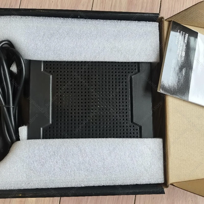 TOUGHSwitch PoE PRO TS-8-PRO 24V 48V Gigabit PoE Switch