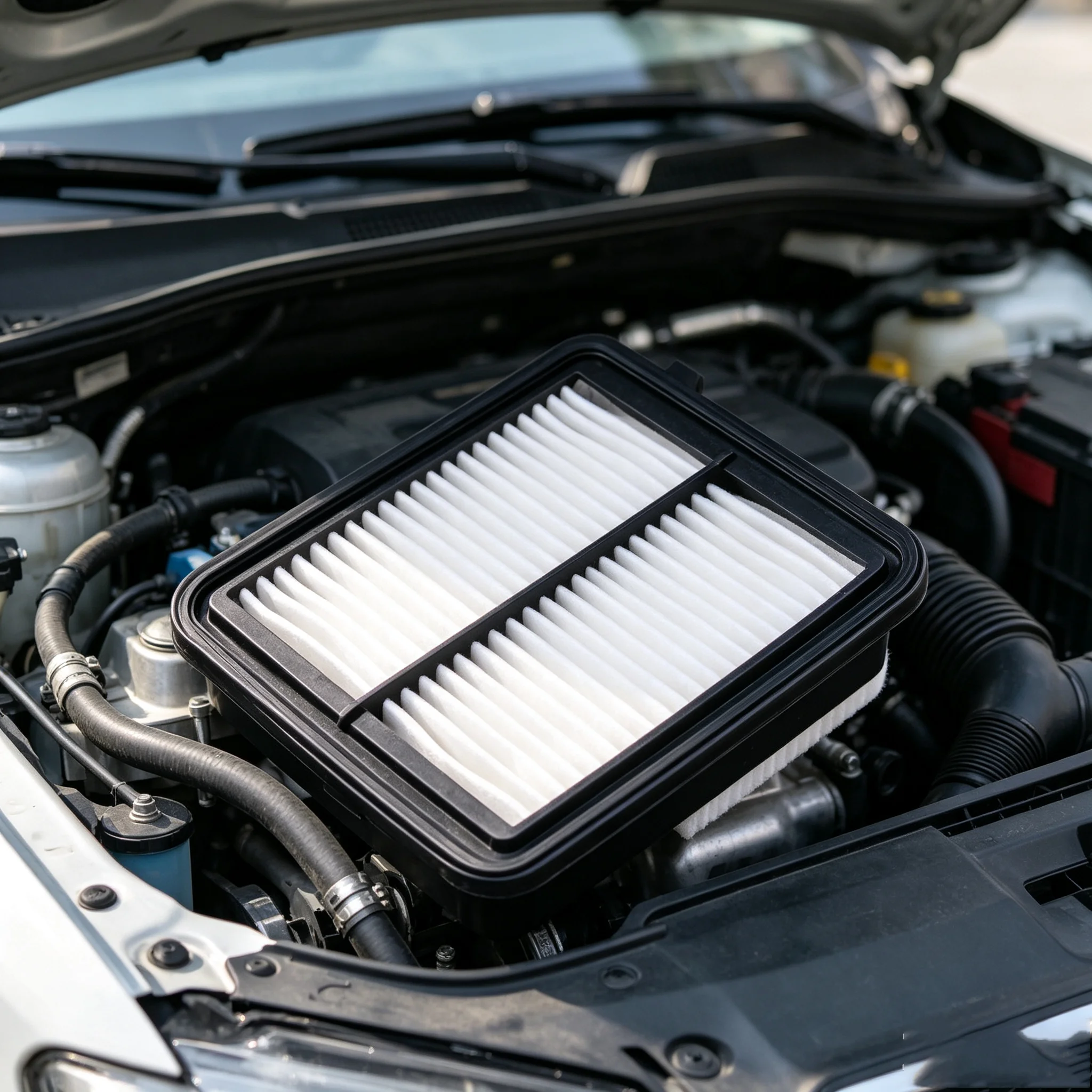 For Nissan 2018-2025 Engine Air Filter for Kicks (16546-5RB1A)