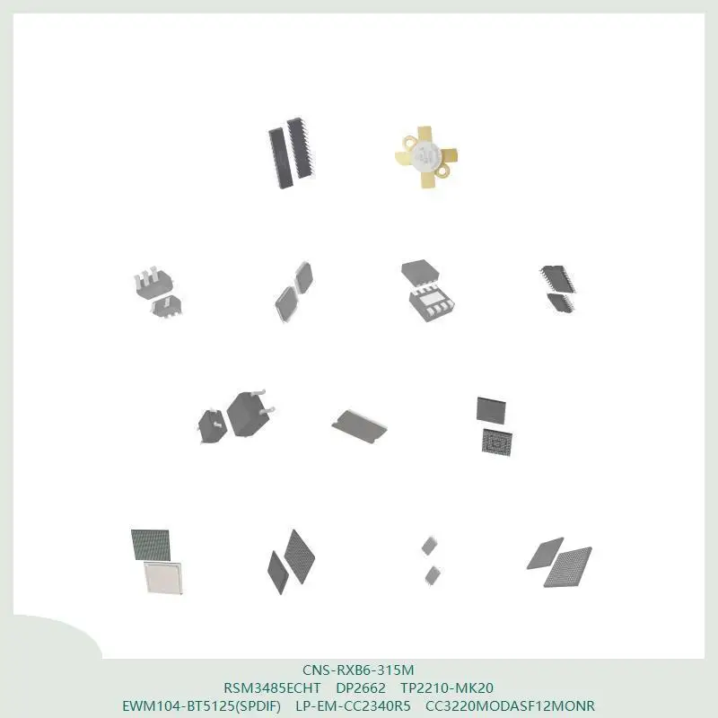 Cns-Rxb6-315M Rsm34… - image