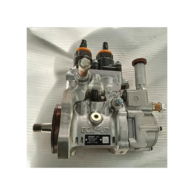 Diesel engine fuel pump assembly 6156-71-1132 fuel pump diesel engine accessories PC400-7 PC450-7