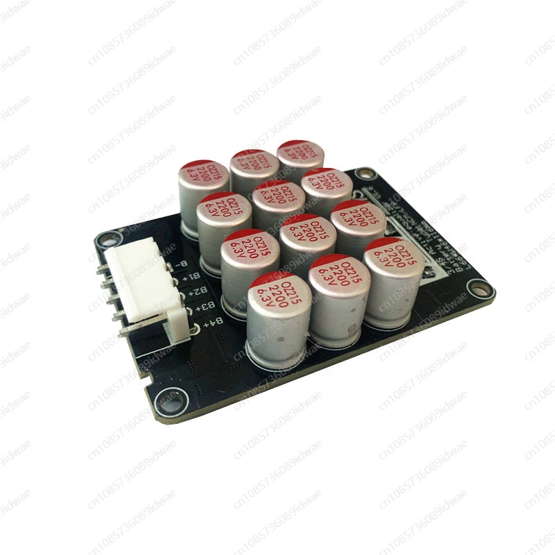 

active equalization 3-4 strings energy transfer board repair ternary lithium iron lithium