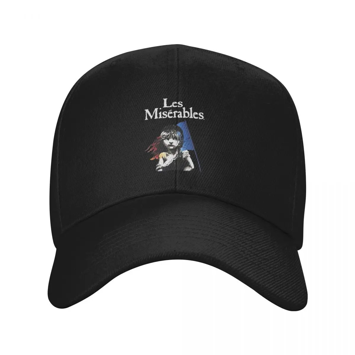 les miserables Baseball Cap Kids Hat Dropshipping fashionable For Man Women's